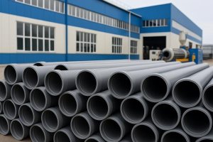 РОССИЙСКИЙ ИЗГОТОВИТЕЛЬ ТРУБ ПВХ: ОСОБЕННОСТИ ПРОИЗВОДСТВА, РОЛЬ ОТЕЧЕСТВЕННЫХ ПРЕДПРИЯТИЙ И ЗНАЧЕНИЕ ПРОДУКЦИИ ИЗ НПВХ ДЛЯ ИНЖЕНЕРНЫХ СИСТЕМ