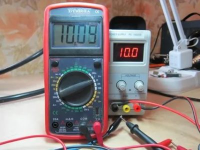 Как проверить тестером 220 вольт