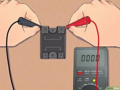 Как проверить исправность электромагнитного реле