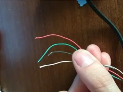 Как проверить провода на плюс и минус