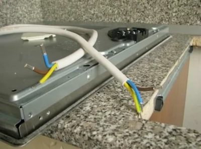 Как выбрать кабель для варочной панели