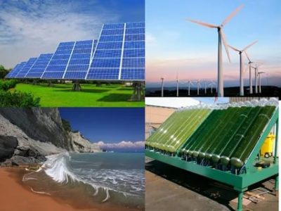 Какие бывают возобновляемые источники энергии