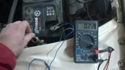 Какая должна быть зарядка аккумулятора от генератора