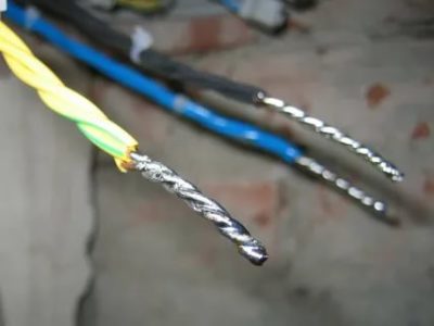 Как правильно паять алюминиевые провода