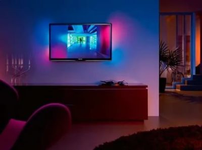 Что такое подсветка в телевизоре