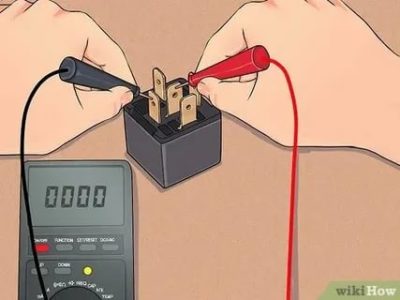 Как проверить исправность электромагнитного реле
