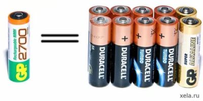 Как узнать можно заряжать батарейки или нет