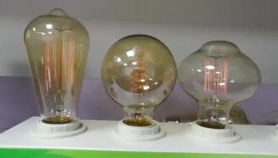 Когда Томас Эдисон впервые продемонстрировал электрическую лампочку