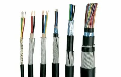 Какие виды кабелей бывают