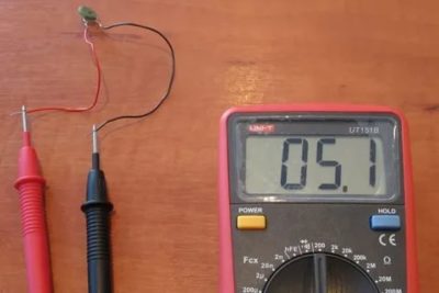 Как проверить терморезистор тестером