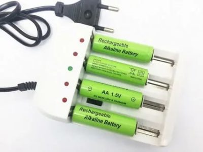 Можно ли заряжать батарейки Alkaline