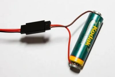 Как можна зарядить батарейку