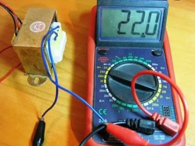 Как проверить тестером 220 вольт