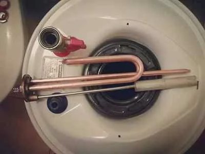 Как заменить магниевый анод в водонагревателе Термекс